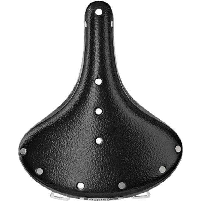 Brooks England B67S Sadel Dame Honey Black 205mm