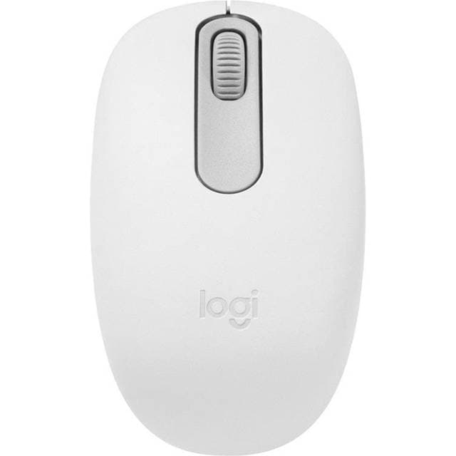 Logitech M196 Bluetooth Mouse Offwhite