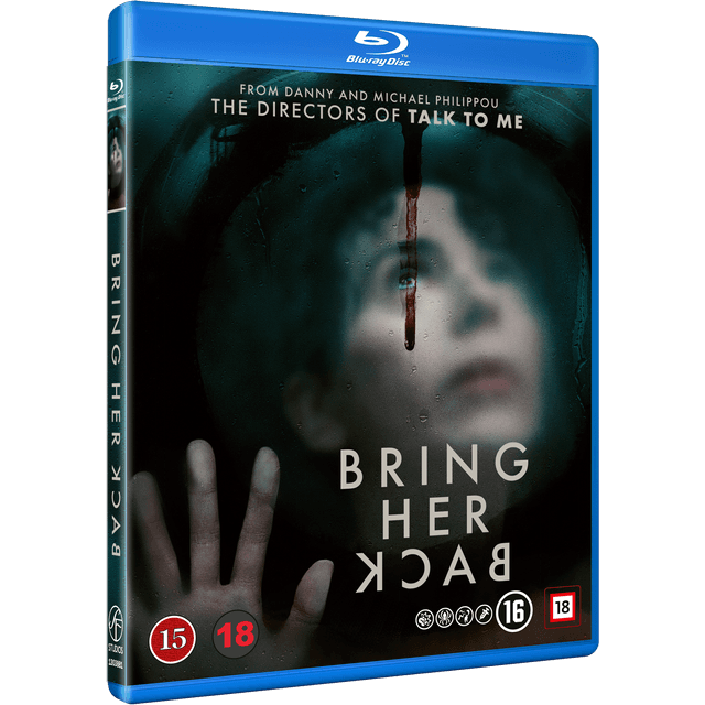 Blu-Ray Bring Her Back