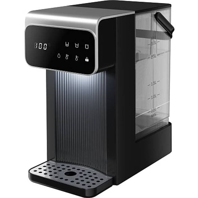 Salling Varmtvandsdispenser Sort