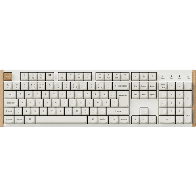 Keychron K10 HE SE Wireless Gaming Tastatur