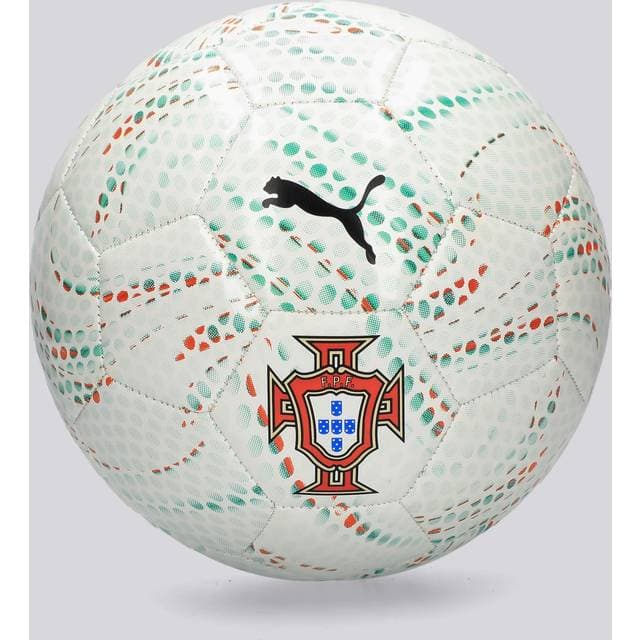 Puma Portugal Fan Football - White/Black