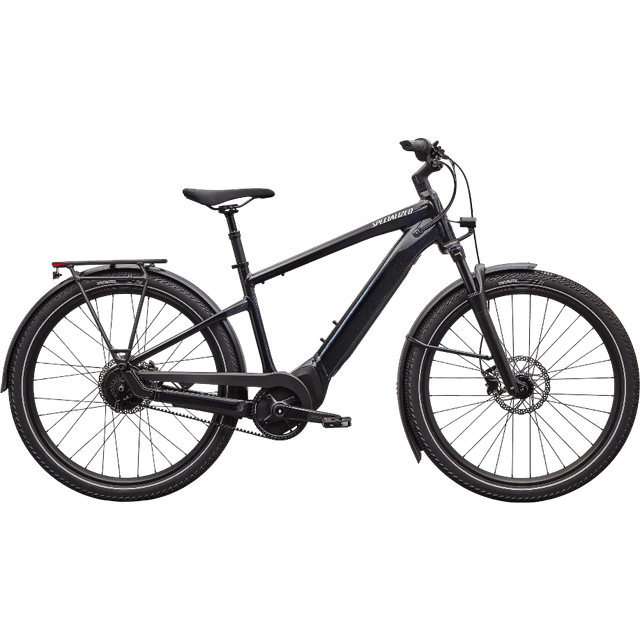 Specialized Turbo Vado 4.0 IGH Gloss Castblack M