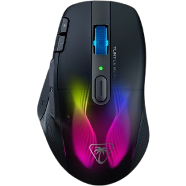 Turtle Beach XP Trådløs Gamingmus 10 Knapper