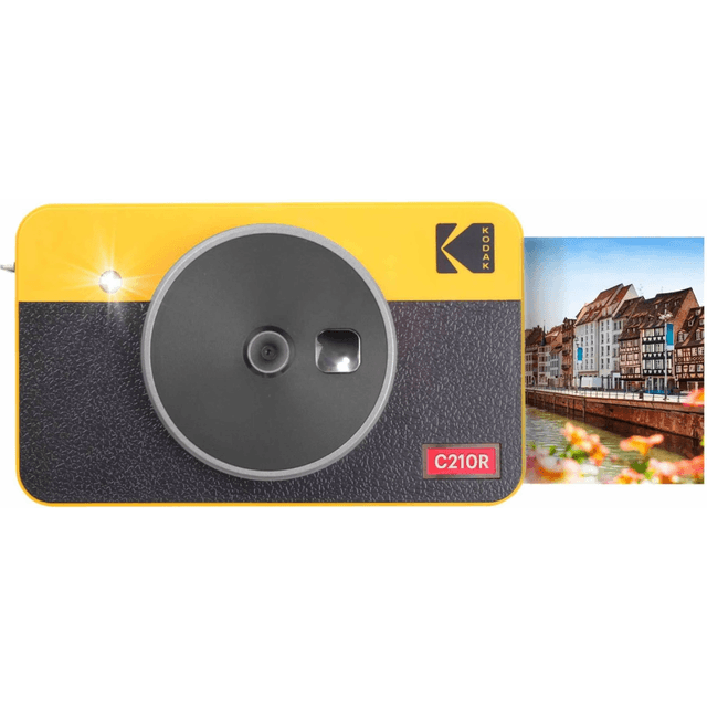 Kodak Mini Shot 2 Retro Instant Camera