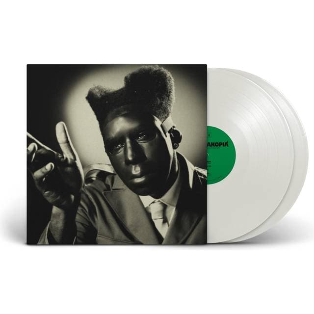 Tyler The Creator Chromakopia LP 2 LP White Vinyl (2025) (Vinyl)