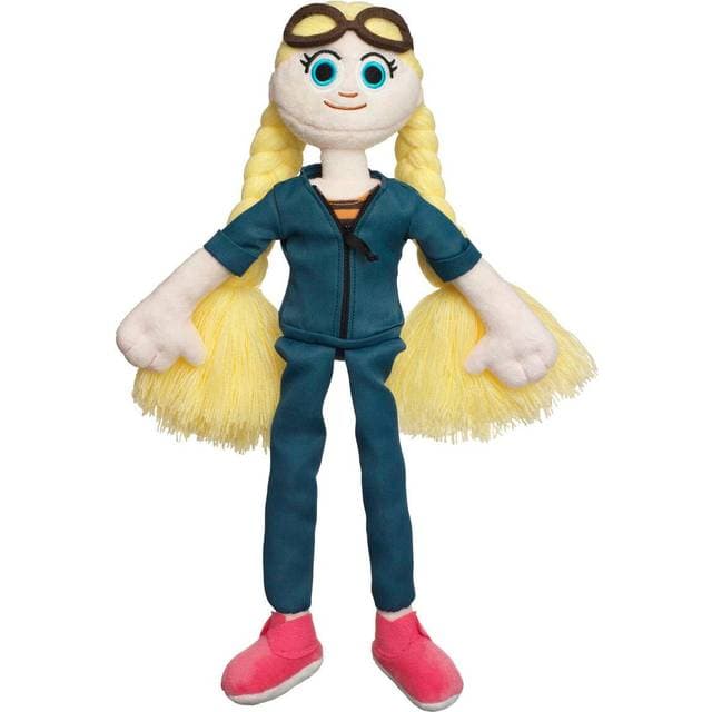 DR Motor Mille Plys 18cm Bamse