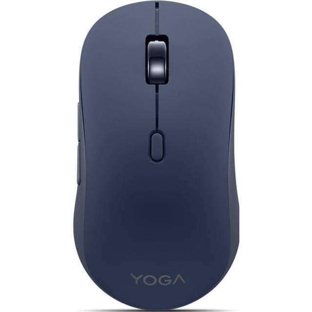 Lenovo Yoga Bluetooth Silent Mouse Cosmic Blue
