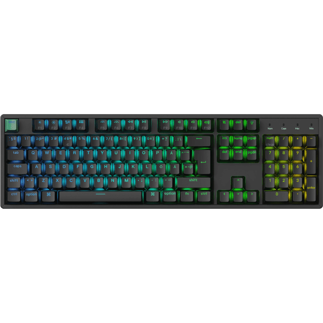Keychron K10 HE Wireless Tri-Mode Gaming Tastatur