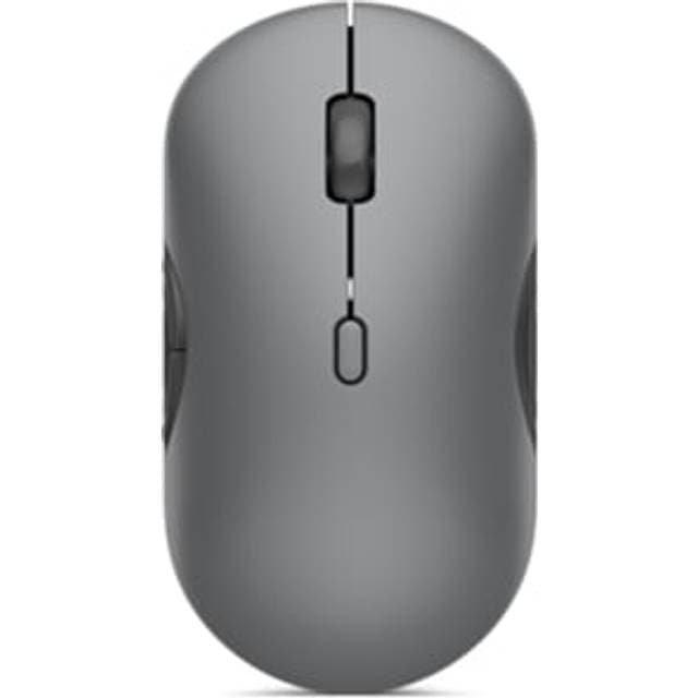 Lenovo Mus Højre Og Venstrehåndet Trådløs Brun