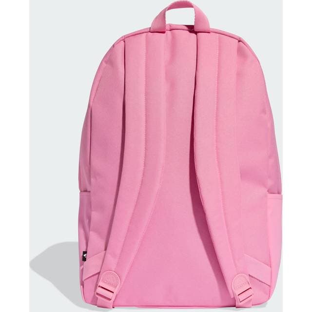 adidas Classic 3 Bar Logo Rygsæk - St Tropic Bloom/White