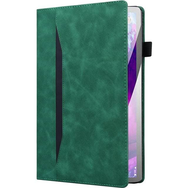INCOVER Kunstlæder Flip Cover OnePlus Pad 3 Grøn