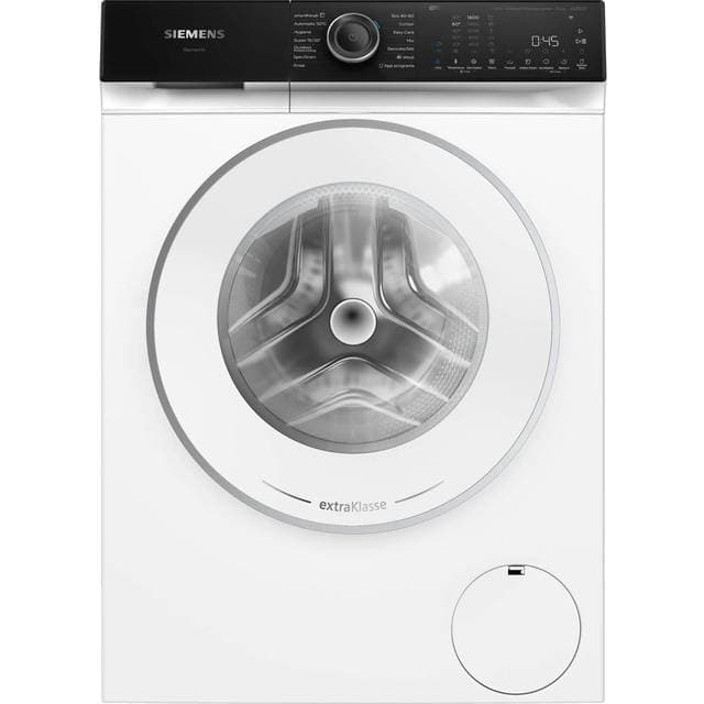 Siemens ExtraKlasse WG56H2ABDN Frontbetjent Vaskemaskine