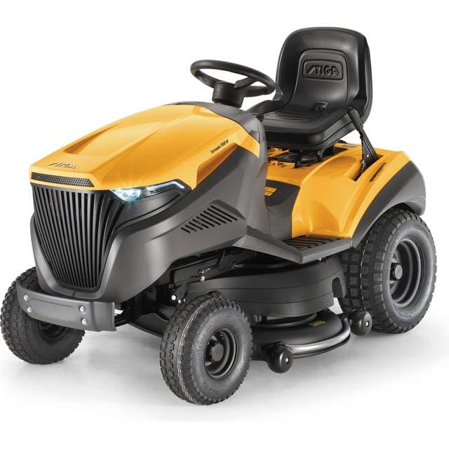 Stiga Tornado 7108 W Havetraktor 108 cm Klippebredde