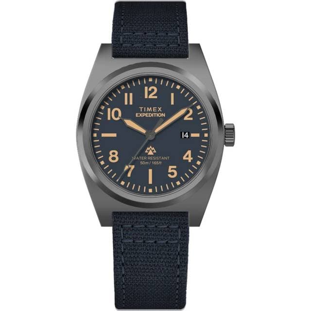 Timex Expedition Capstone TW2Y18200 Blue Color