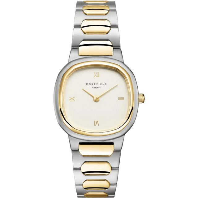 Rosefield ORCDSD-OR03 Dame 30 mm Analog Quartz Mineralglas