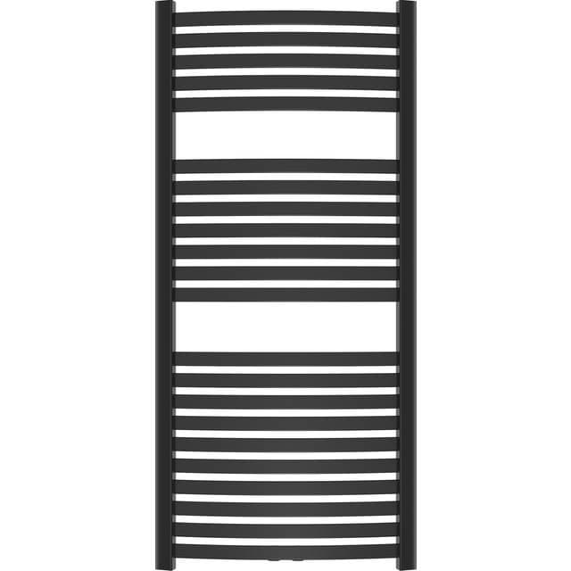 Hill Ceramic Handdukstork 553 W Radiante Svart Matt