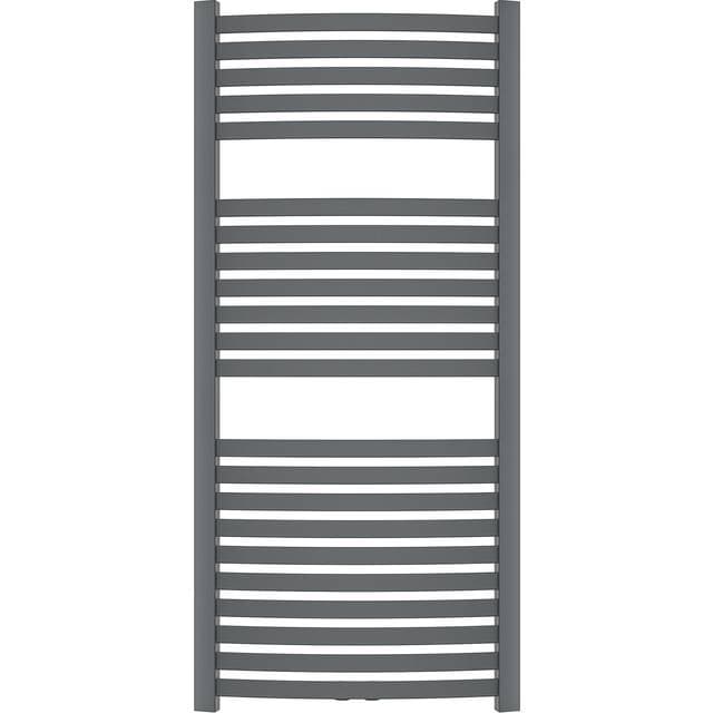 Hill Ceramic Handdukstork 553 W Radiante Grå Matt