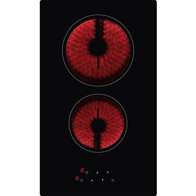 Witt Classic EHP30 Induktionskogeplade Sort