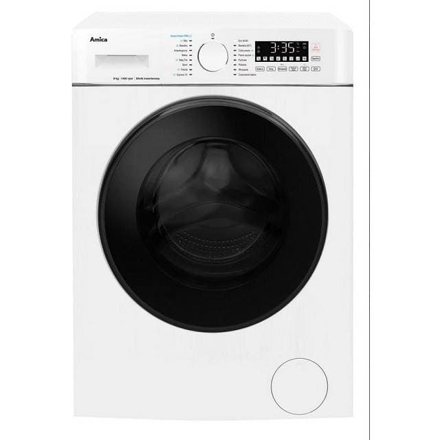 Amica Wa5s814adisozh Front Load Washing Machine