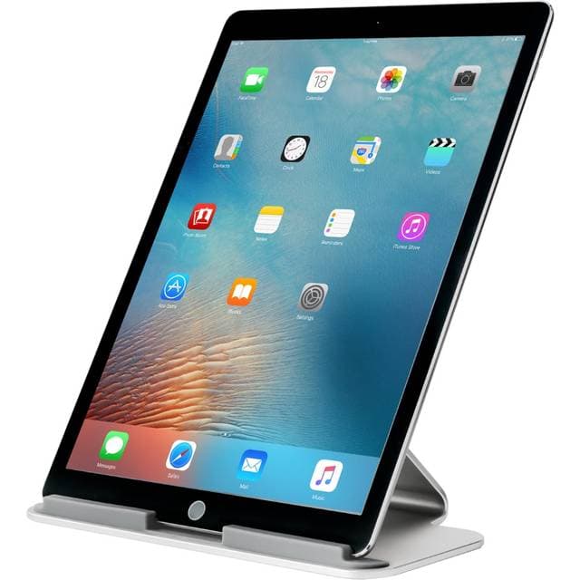 Wergon Mark Tablet Aluminium Design Holder 7-13 Sølv