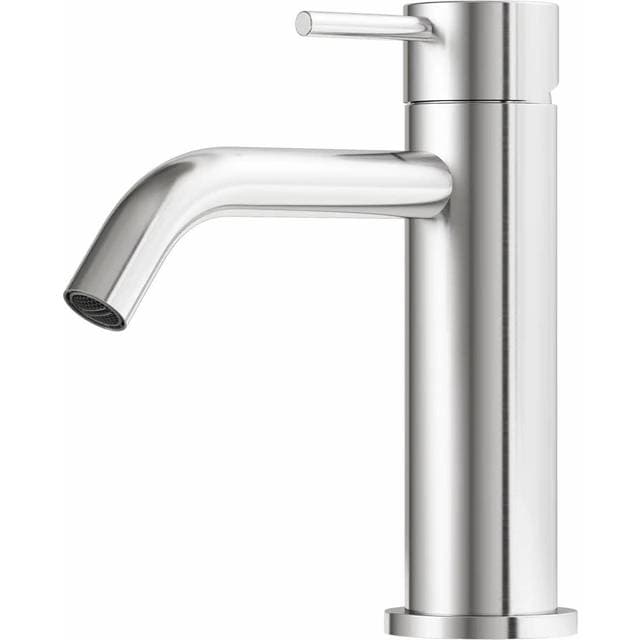 Lavabo Mira 140 Håndvaskarmatur Rustfri Stål