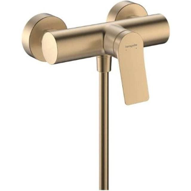 Hansgrohe Vivenis Brusearmatur Børstet Bronze