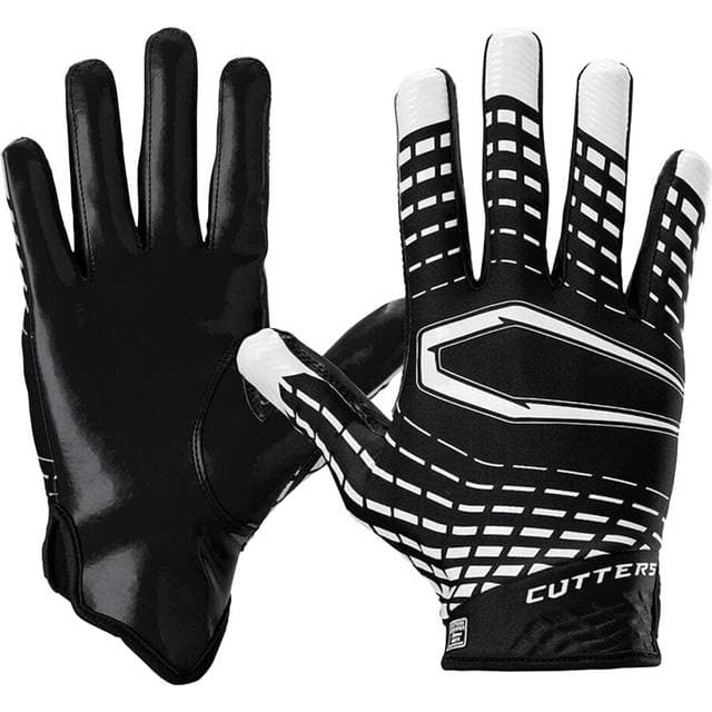 Cutters CG10560 Rev 5.0 Receiver Handschuhe - Schwarz
