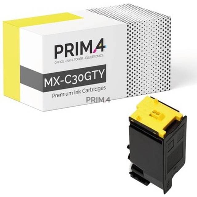 Sharp MX-C30GTY (Yellow)