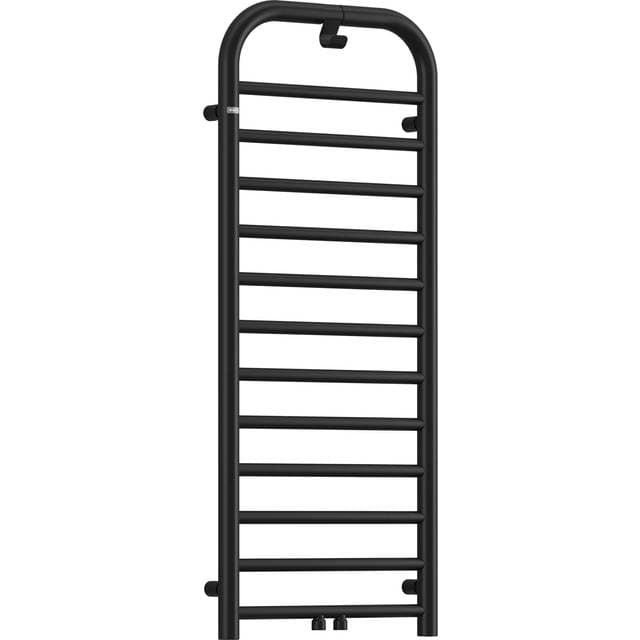 Hill Ceramic Handdukstork 458 W Silia Svart Matt