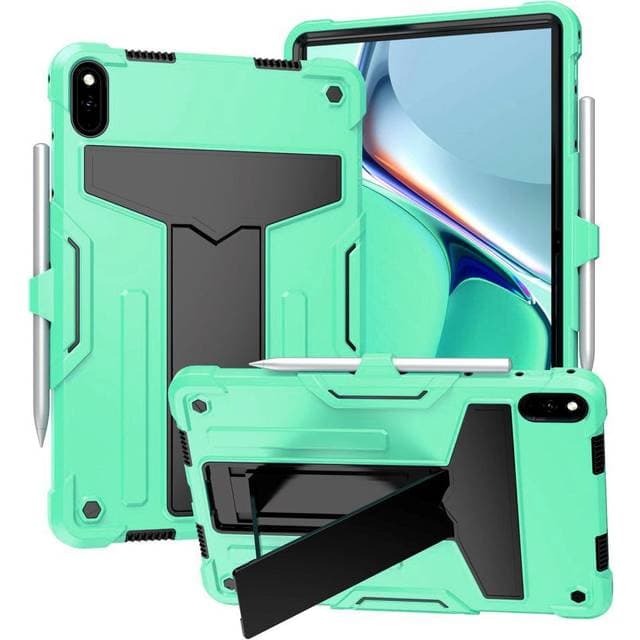 INCOVER MatePad 11 Håndværker Cover Cyan Sort