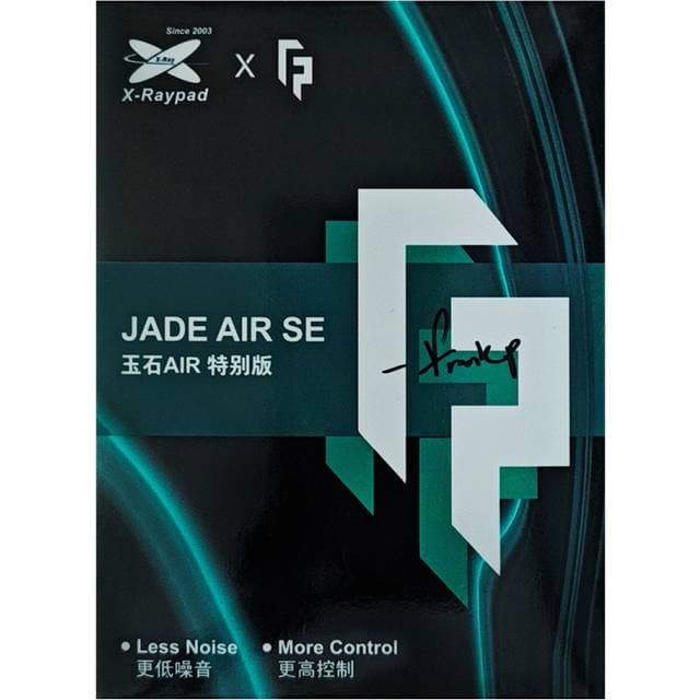X-raypad RandomFrankP Jade Air SE Mouse Dot Skates