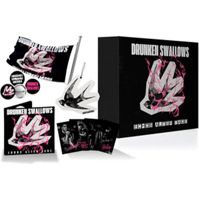 Drunken Swallows Echos Alter Tage Ingen Standard (CD)