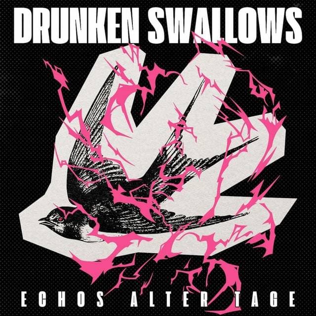 Drunken Swallows Echos Alter Tage Ingen Standard (CD)