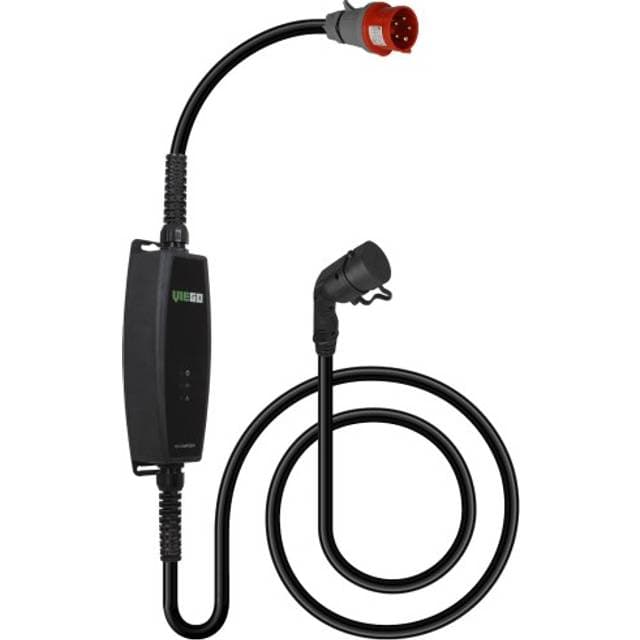 Elteco Mobil Lader 11kW 6-16A 400V 5 Mtr