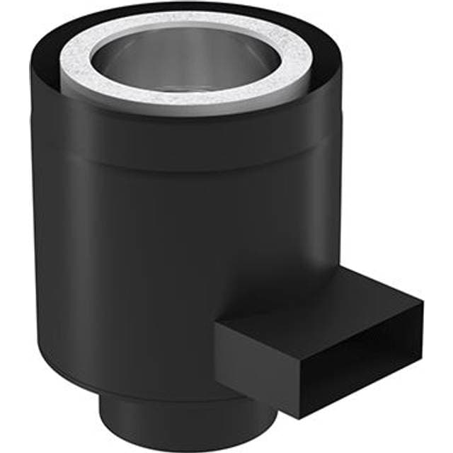 Schiedel PMSA25 Startrør Med Friskluftadaptor Ø150