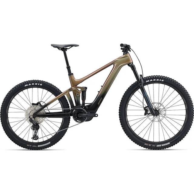 Giant Trance X Advanced E+ El 3 Mtb Electric Bike