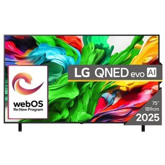 LG 75QNED85A3C 75 Diagonal Klasse QNED85 Series LCD TV