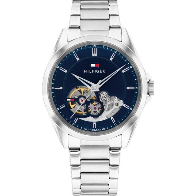 Tommy Hilfiger Baker Automatik Herre 39 mm Analog Quartz