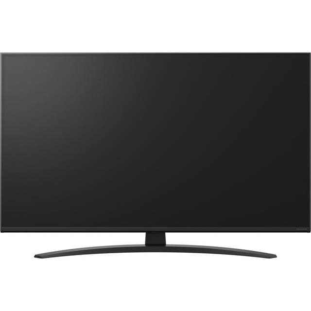 LG 43NANO81A3A 43 Diagonal Klasse Nano81 Series LCD TV