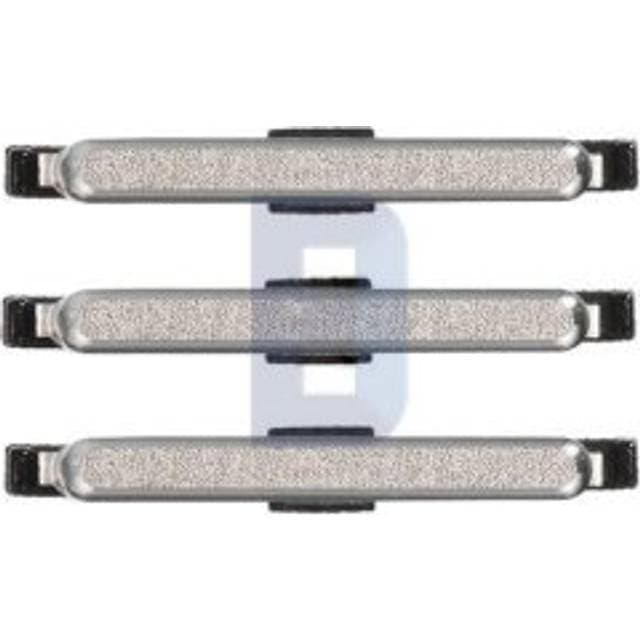 Samsung S6 Edge Side Knapper 3 Stk Guld