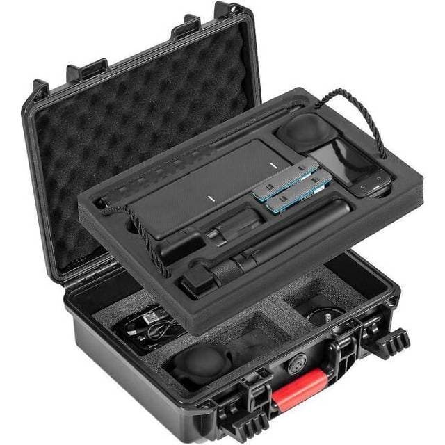 Insta360 X5 Waterproof Dual-layer Suitcase Storage Box