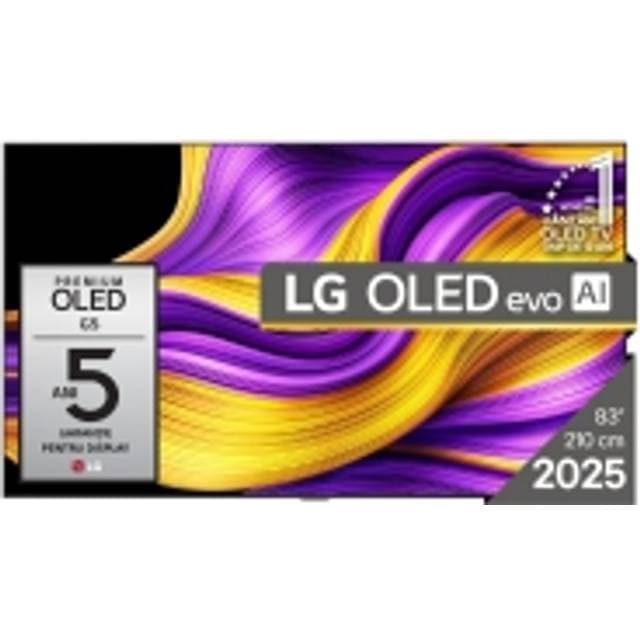 LG OLED83G51LW 83 Inch 4K UHD Smart TV