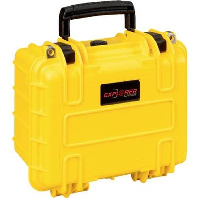 Explorer Special Flightcase HL 28x20x17cm Model 2717 WS
