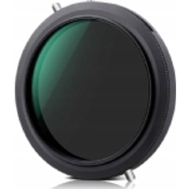 Kf Concept Hybrid Filter 2in1 Cpl Polarised Grey Nd2-nd32 77mm