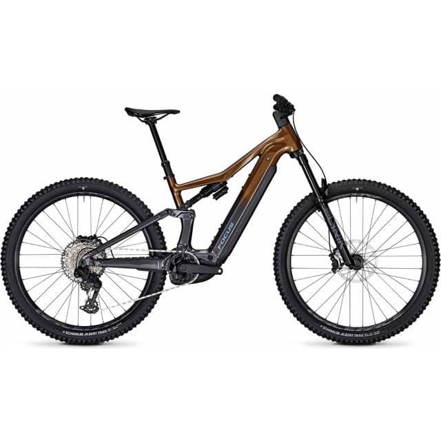 Focus Jam² 6.8 29 Mtb Electric Bike