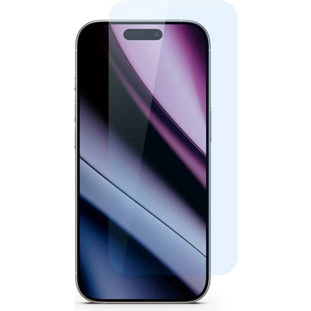 Epico iPhone 16 Pro Max Glass Standard Fit Skærmbeskyttelsesglas