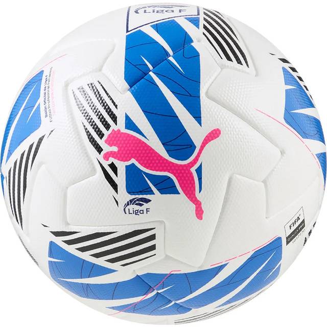 Puma Orbita Liga F Fifa Quality Pro Football Ball White