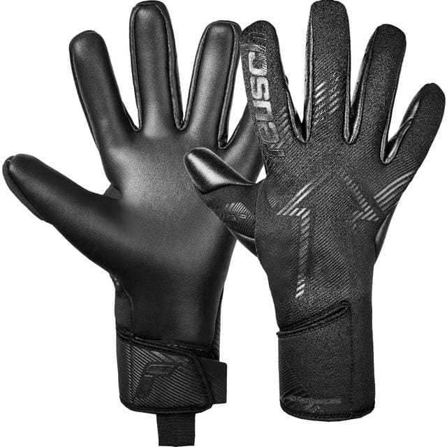 reusch Målmandshandske Fastgrip Duo Yin Yang - Sort