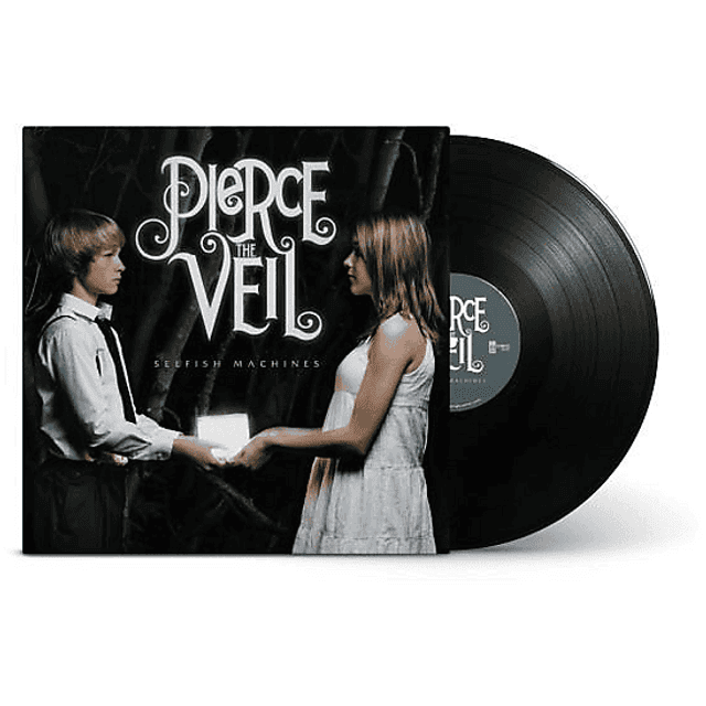 Pierce The Veil LP Selfish Machines (Vinyl)